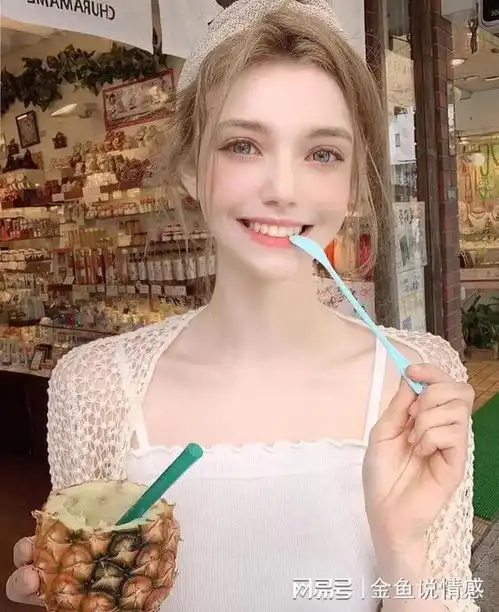 德国女孩,14岁迷上中国文化,自学中文,留学5年成中国通