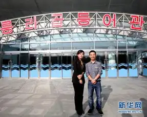 西方记者看不到的朝鲜南男北女之北女