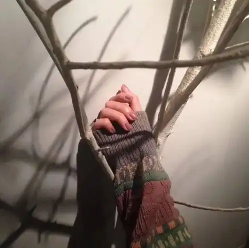 创意女生微信头像图片义