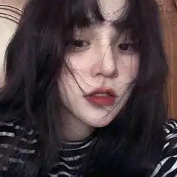 简洁高颜值女生头像时尚清朝女生qq头像