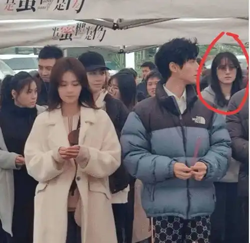 袁冰妍被指排场大宠物猪走丢派多人寻找,最后还和路人起争执