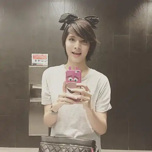 泰男kan拒当兵变性做女人花12万港币做8项手术即变女神