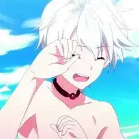 憨头像男生呆萌憨憨头像
