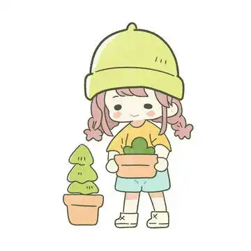 卡通植树节设计模板下载设计素材素材下的动漫卡通设计模板