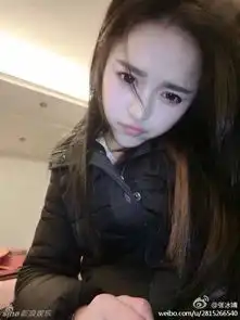 南昌大学校花曝清纯照浓眉大眼爱卖萌