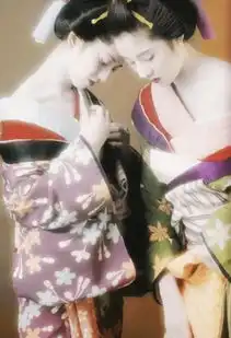 视觉丨日本摄影大师镜头下的古典美女,看到第一张就沦陷了