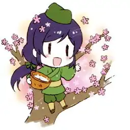 动漫二次元同人lovelive东条希少女q堆糖,美好生活研究所