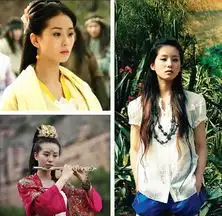 霍思燕唐嫣刘诗诗赵丽颖盘点古装专业户的古今对比