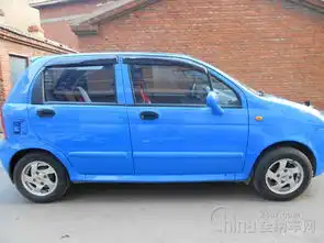 奇瑞qq都市丽人版0.8自动豪华型