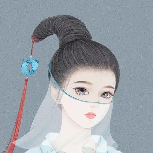 古风头像女生十二星座头像