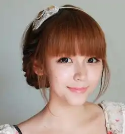 女生头像,不要带字的.