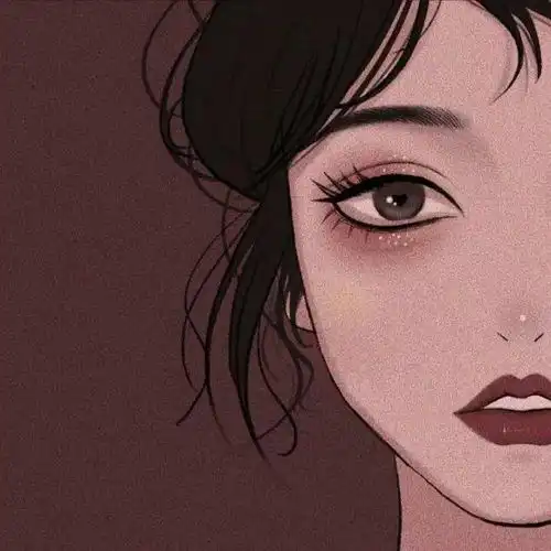 头像山河浪漫,生活温暖