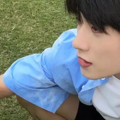 少年感帅气真人男生头像图片,温柔帅气两不误