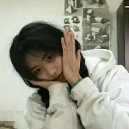 女生头像温柔仙气ins