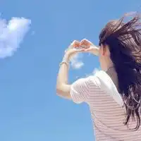 非主流爱心微信头像微信头像图片大全