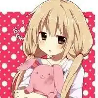 可爱少女头像真人图片少