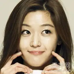 全智贤面相分析能嫁有钱人的面相