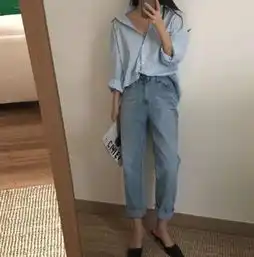 小姐姐风out今年流行慵懒风
