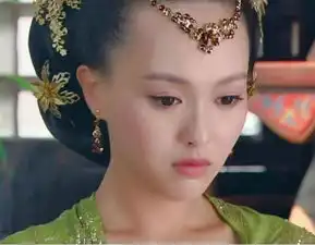 赵丽颖杨幂刘诗诗杨蓉唐嫣刘亦菲,古装青衣女子谁仙气飘飘