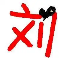 带有刘字的头像图片微信头像图片大全