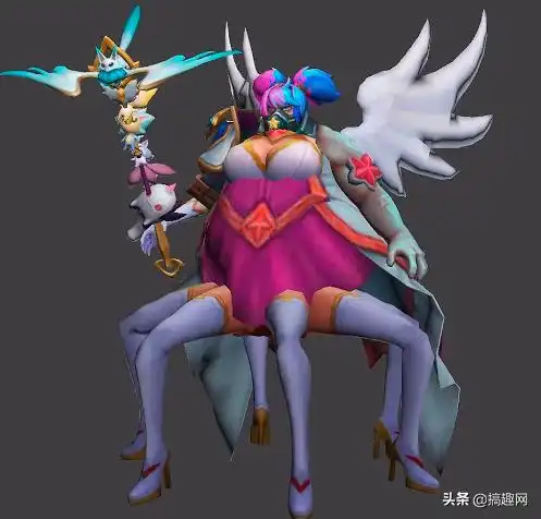 那些被网友玩坏了的同人魔法少女系列,网友谢谢,我吐了