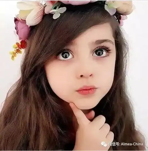 全球最美女童究竟有多美看了后