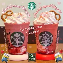 日本女生的每日星巴克分享引无数网友围观网友我喝的可能是假星巴克