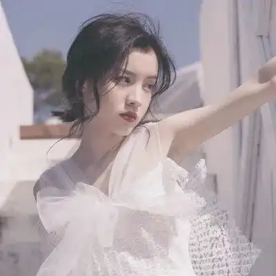 女生头像.温柔似水