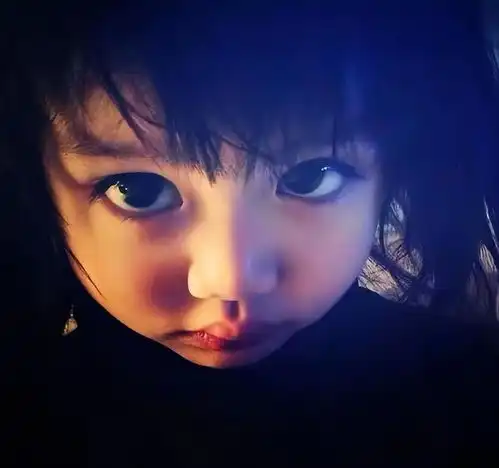 头像可爱呆萌嘟嘴女