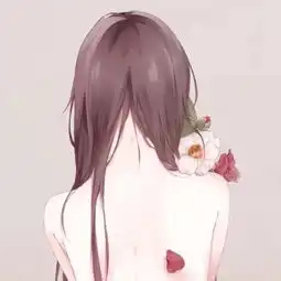 美女头像霸气侧颜漫画入
