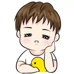 黄衣独眼卡通单马尾女孩头像,求配对的情侣头像