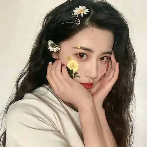 一组个性有趣的头像