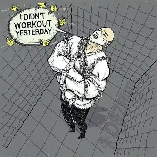 分享燃爆如果你有个爱健身的男友,这组图一定要转给他