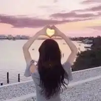 网图女头像比较真实的背影网图女头像