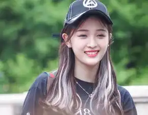 女生可爱头像.清新吴宣