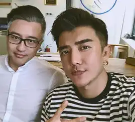 天啊200斤胖大叔把自己p成禁欲系混血男神女生p图神领域已经被男人攻占了