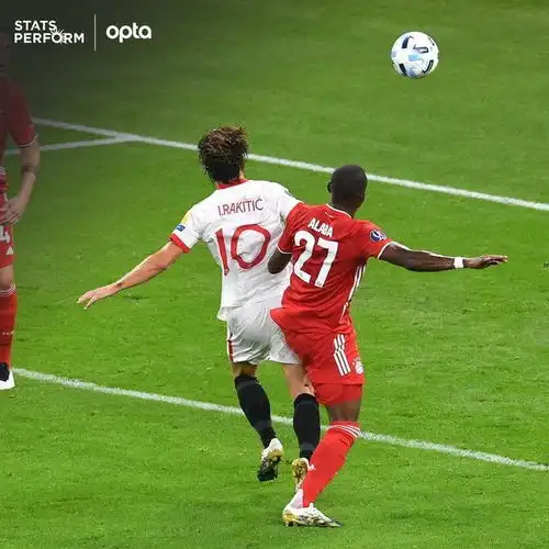 好久不见拉基蒂奇时隔8年再次为塞维利亚赢得点球