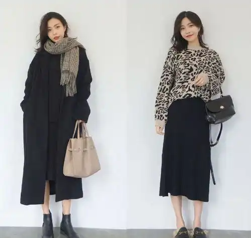 初秋穿衣如何温柔大方,参考方案在这里,时髦且超显气质哦