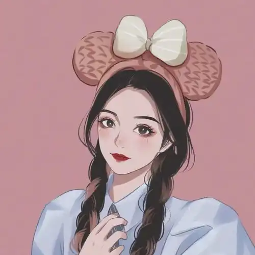 动漫头像解离性人格