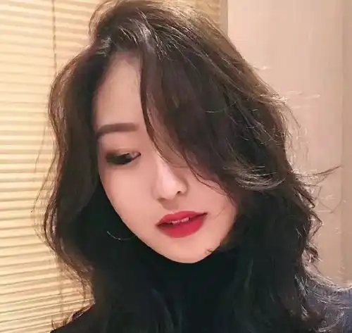 减龄烫发卷,妹子们超爱