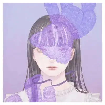 今日插画超惊艳的手工画的绝美少女生头像我要个性网