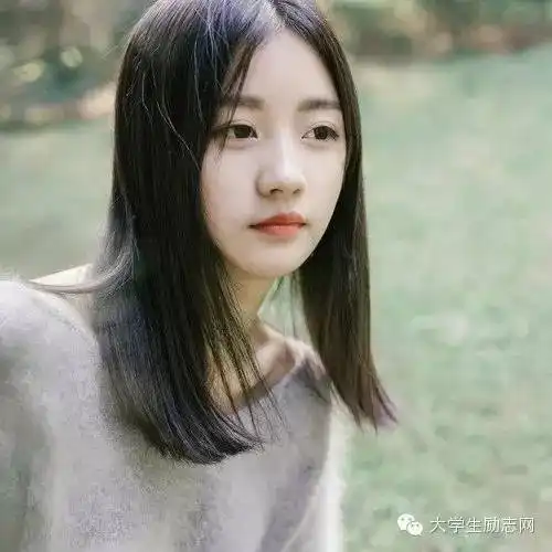 女生头像唯美仙气真人背