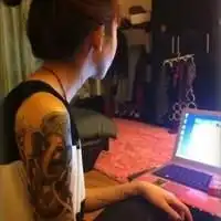 qq女生超霸气头像纹身