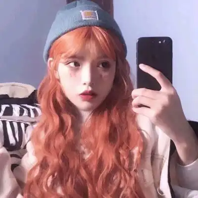 潮流头像女最新图片2020女生头像时尚潮流