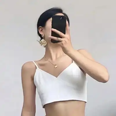 2021霸气女生真人头像超酷手机挡脸等到黑夜翻面之后会是新的白昼