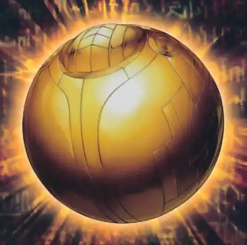 太阳神之翼神龙球体形