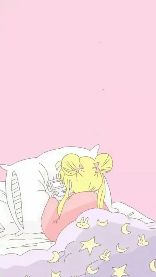 ins美图丨美少女战士