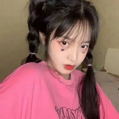 好看头像女生少女