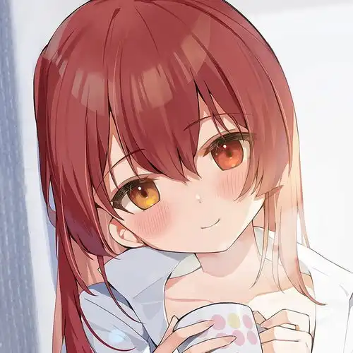 打野心心念念的小娇妻软萌头像