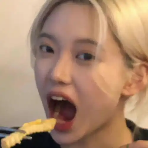 吃货专属小头像